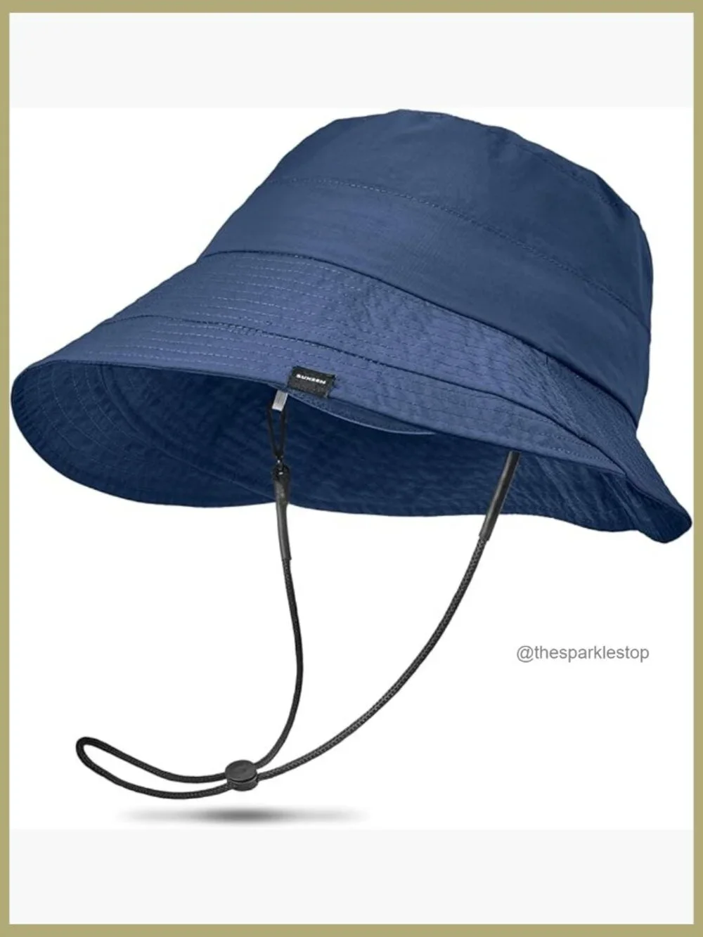 Accessories | Lightweight Nylon Quickdry Packable Sun Hat 